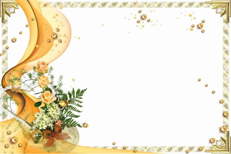 Wedding Invitation Background Designs Unique Wedding Card Design Free Download Frame Wedding