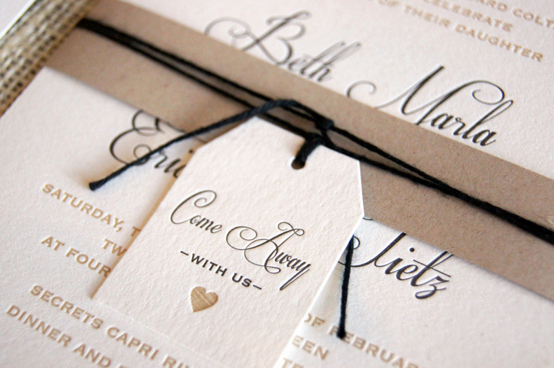 Wedding Invitation Design Ideas Lovely Beth Eric S &quot; E Away with Us&quot; Destination Wedding