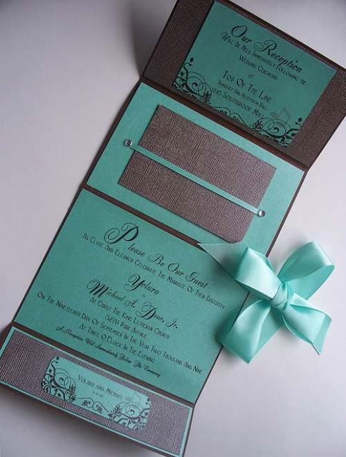 Wedding Invitation Design Ideas New Creative and Exciting Wedding Invitations Designs