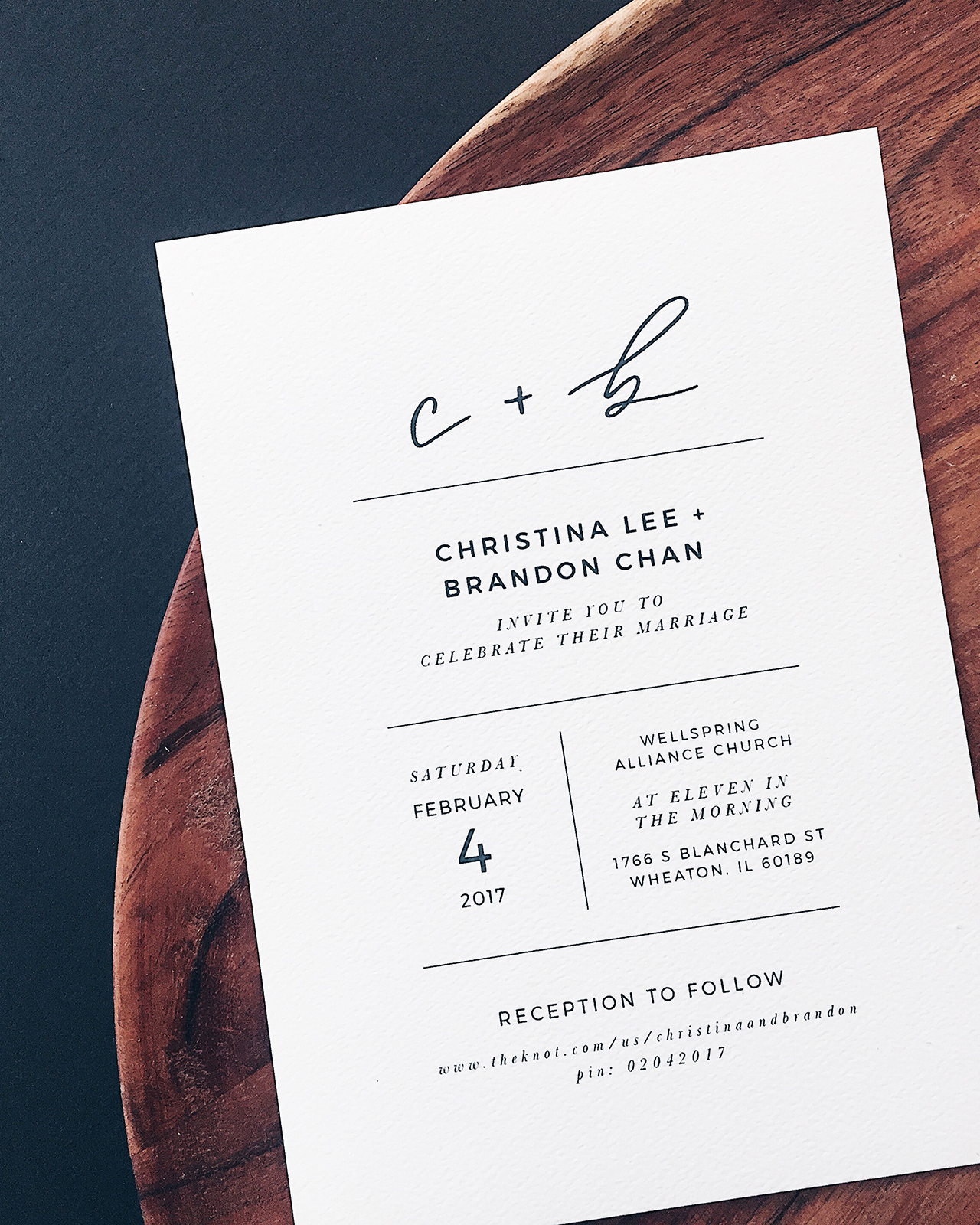 Wedding Invitation Design Ideas New Minimalist Black and White Hand Lettered Wedding Invitations