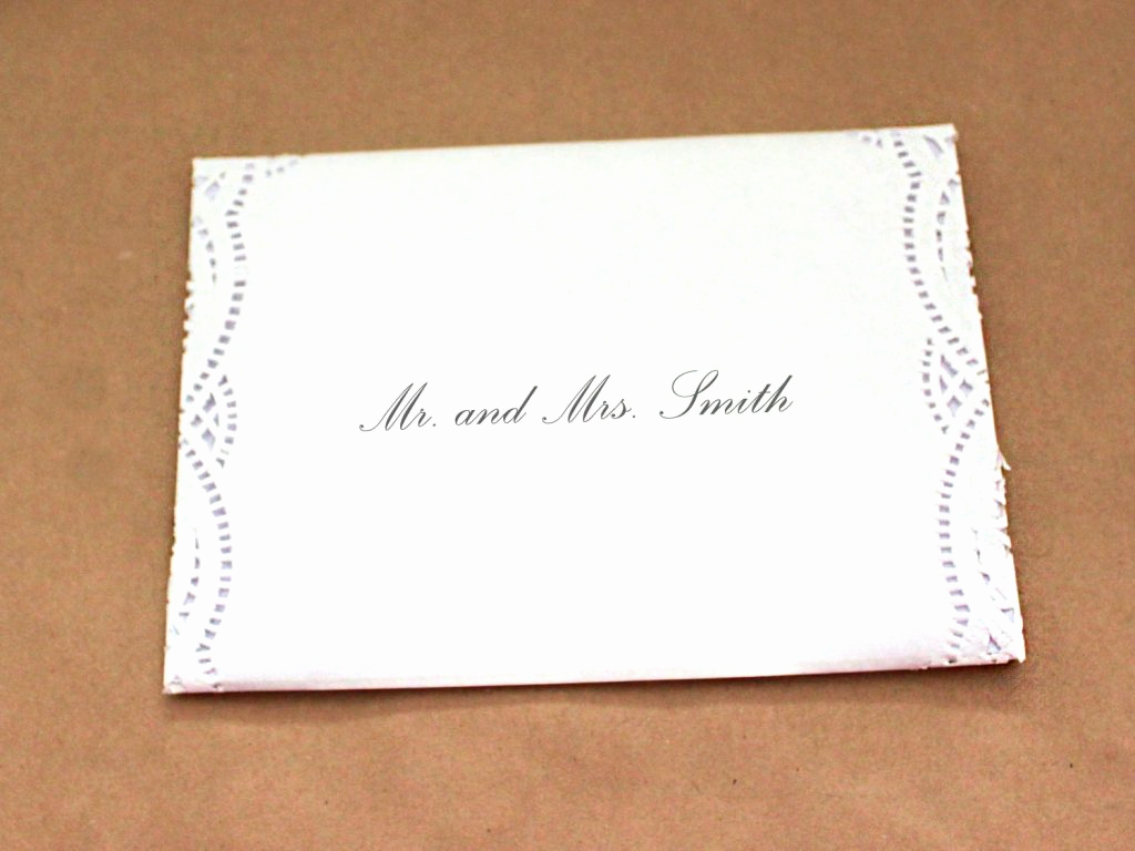 Wedding Invitation Envelope Template New How to Write Wedding Invitation Card Envelope Cobypic