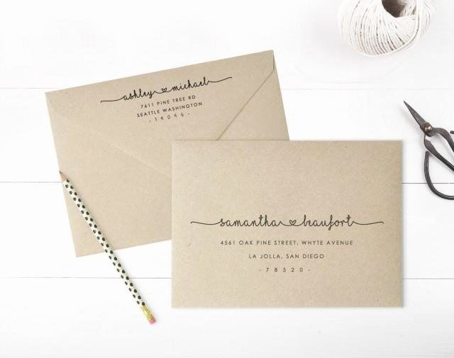 Wedding Invitation Envelopes Templates Beautiful Printable Envelope Address Template Wedding Envelope