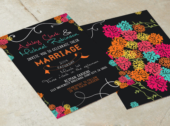 Wedding Invitation Envelopes Templates Luxury 11 5x7 Envelope Templates Psd Ai Eps