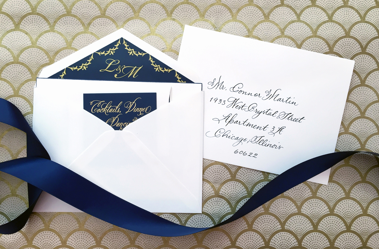 Wedding Invitation Envelopes Templates Luxury Nico and Lala Wedding Invitation Etiquette Inner and