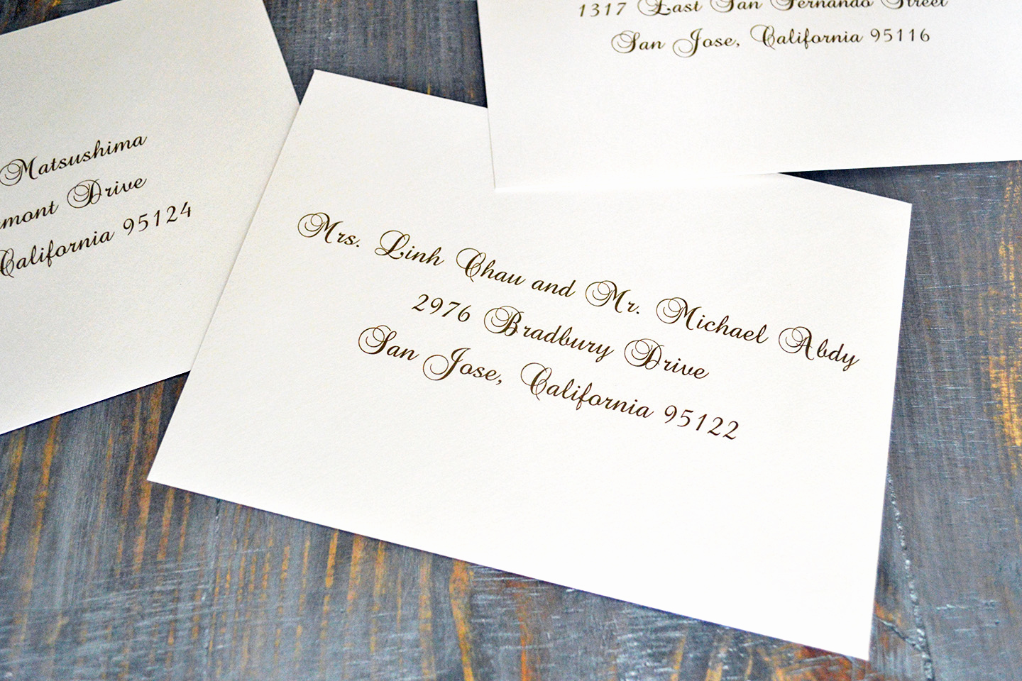 Wedding Invitation Envelopes Templates New How to Address Wedding Invitation Envelopes Paper &amp; Lace