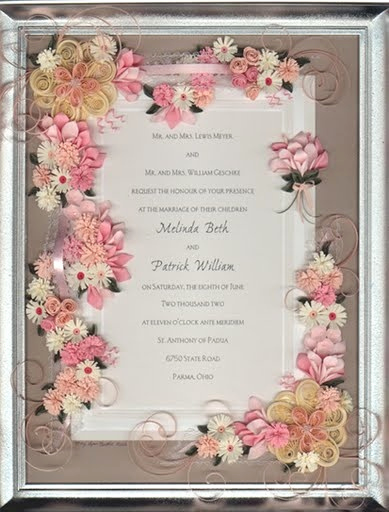 Wedding Invitation Frame Ideas Inspirational Best 25 Framed Wedding Invitations Ideas On Pinterest
