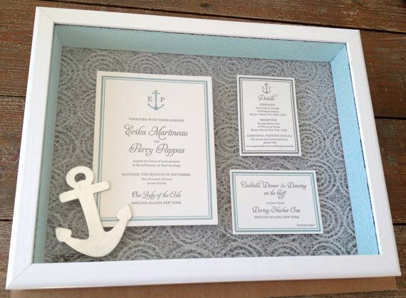 Wedding Invitation Framing Ideas New 15 Best Wedding Invitations Framed Keepsake Images On