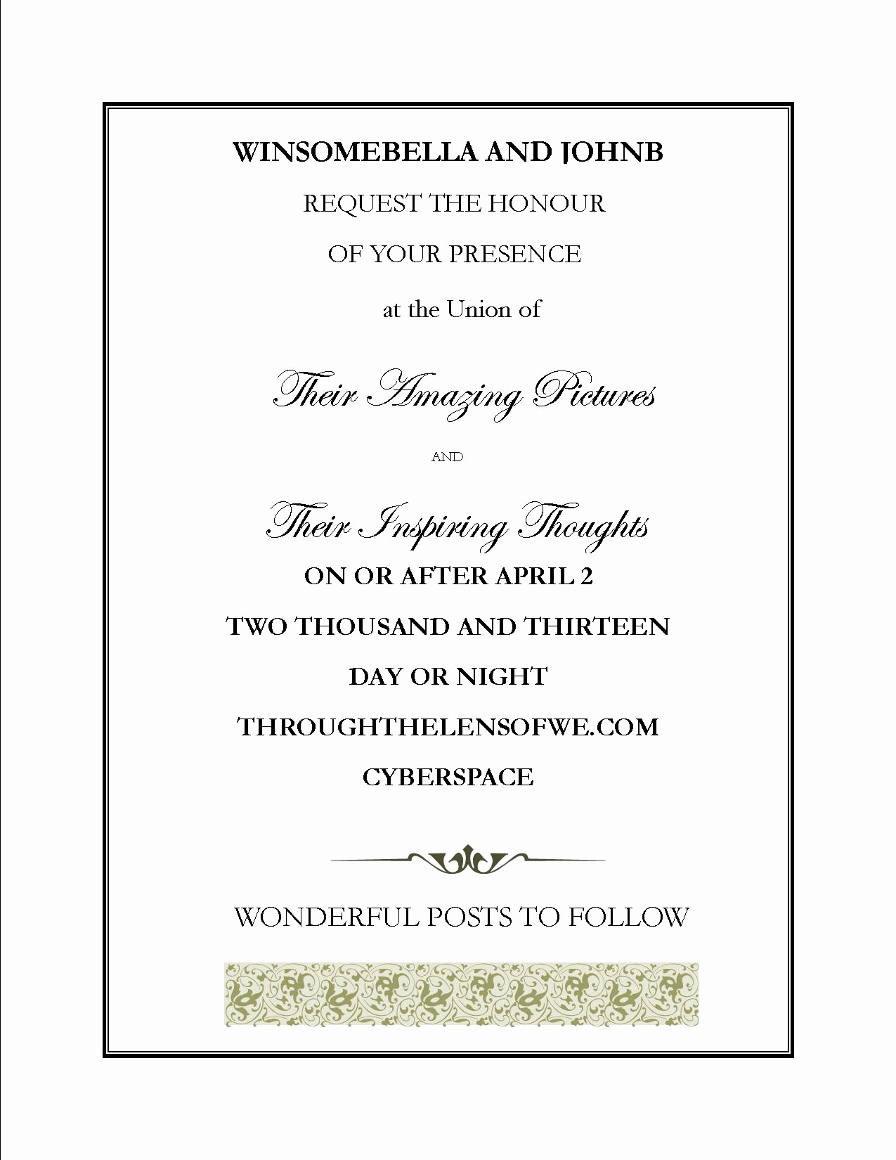 Wedding Invitation Gift Wording Awesome Wedding