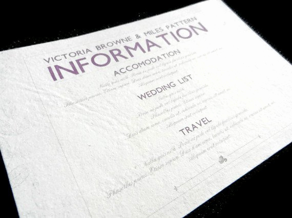 Wedding Invitation Insert Templates Elegant Invitation Insert Cards