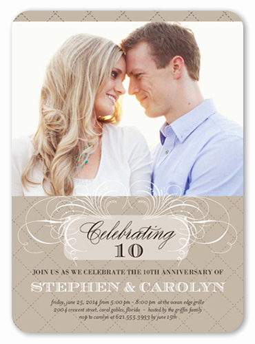 Wedding Invitation Picture Ideas Best Of Celebrating Us 5x7 Invitation