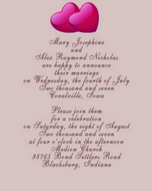 Wedding Invitation Quotes and Sayings Lovely Marriage Quotes for Wedding Invitations In English Image