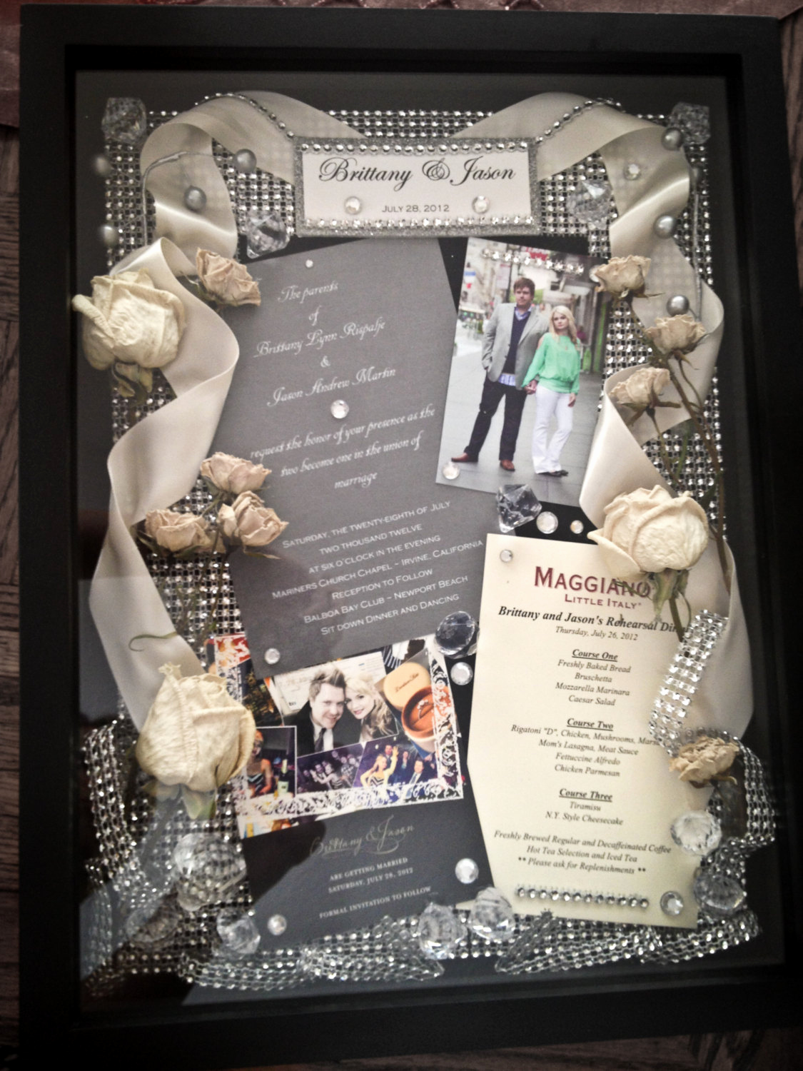 Wedding Invitation Shadow Box Beautiful 1000 Images About Wedding Shadow Boxes On Pinterest