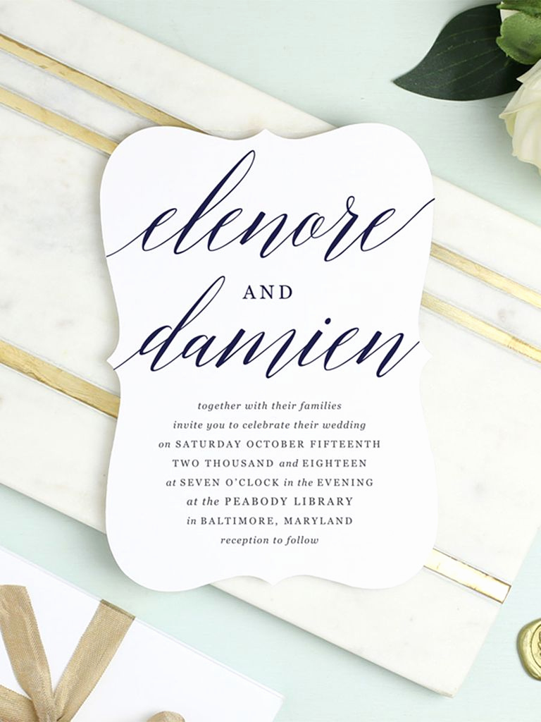 Wedding Invitation Templates Downloads Luxury 16 Printable Wedding Invitation Templates You Can Diy