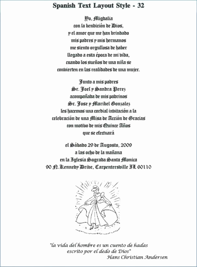 Wedding Invitation Wording In Spanish Lovely 30 Amazing Picture Of Wedding Invitation Wording In