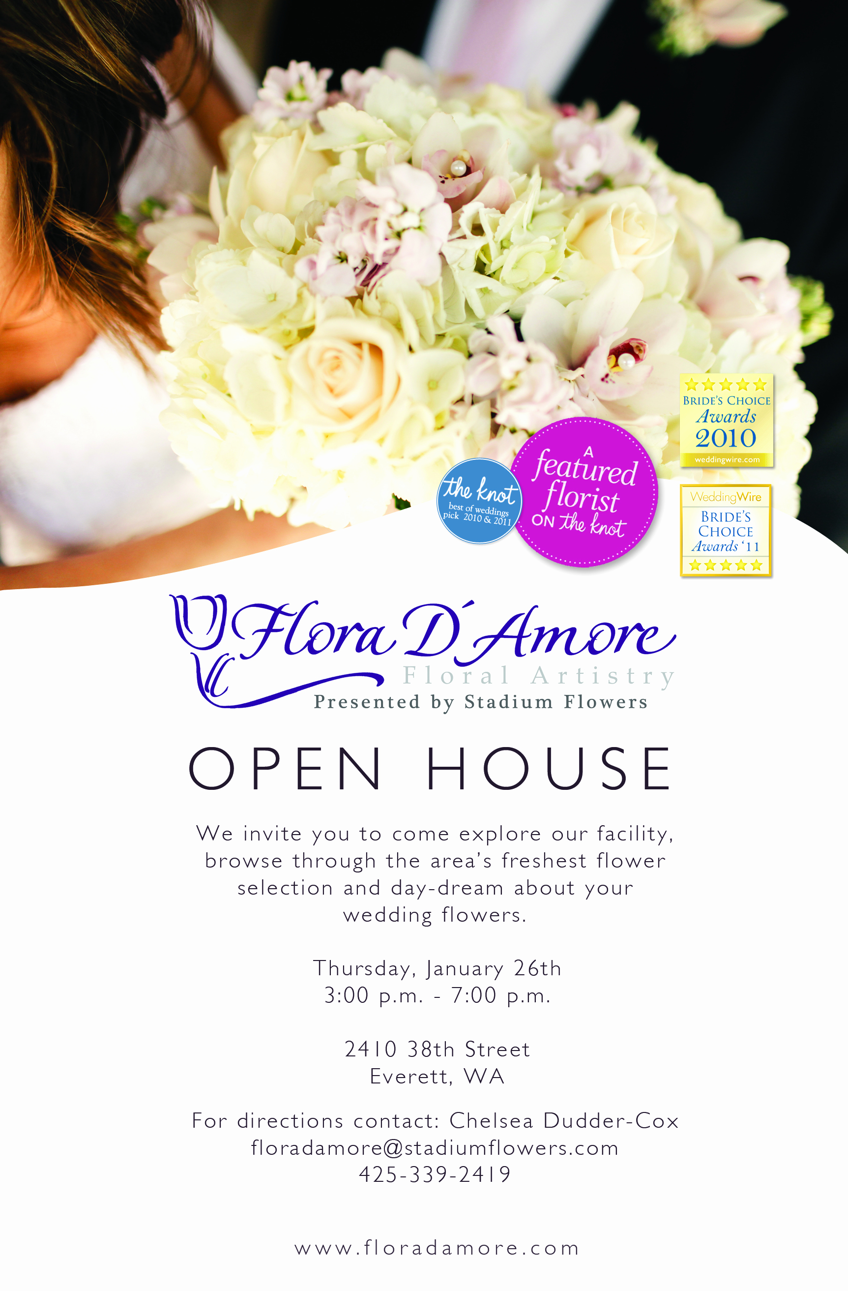 Wedding Open House Invitation Best Of Wedding Open House