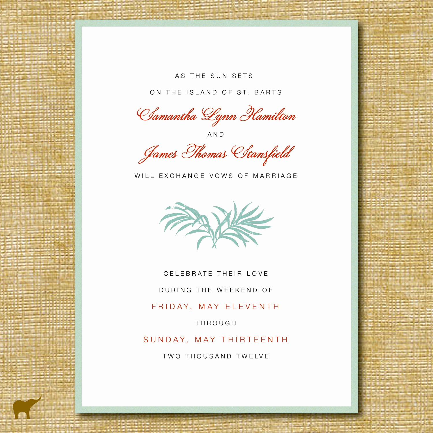 Wedding Reception Invitation Templates Elegant Wedding Reception Ly Invitation Wording