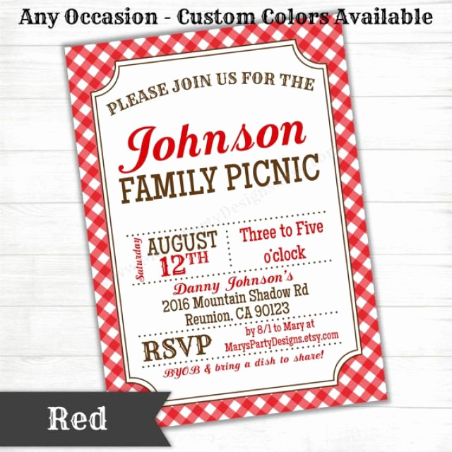 Wedding Welcome Party Invitation Inspirational Picnic Bbq Western Invitation Baby Bridal Wedding Shower