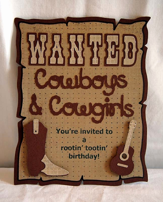 Western theme Party Invitation Template Awesome 25 Best Ideas About Cowboy Party Invitations On Pinterest