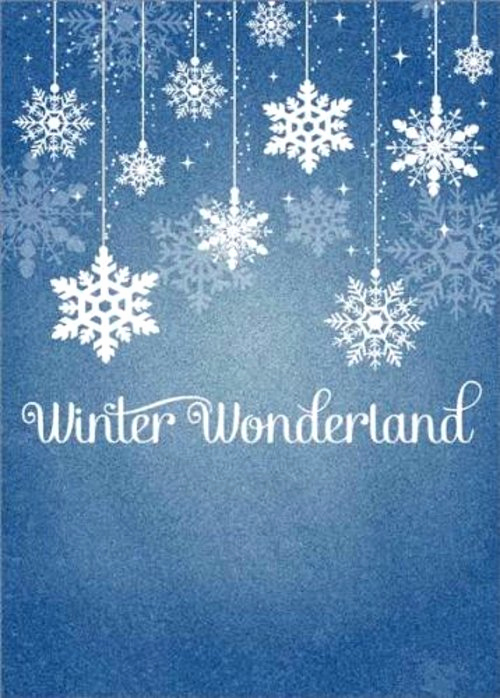 Winter Wonderland Invitation Ideas New 14 Best Winter Wonderland