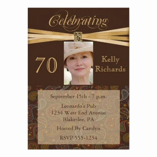 Wording for 70th Birthday Invitation Best Of 17 Best Images About 70th Birthday Party Invitations On