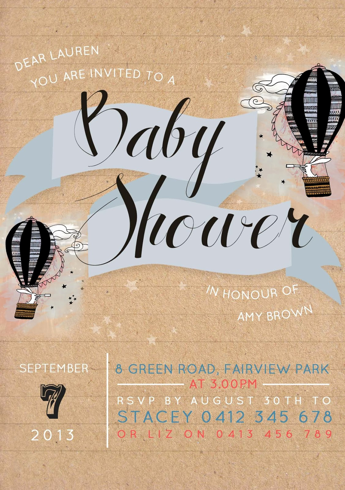 Work Baby Shower Invitation Awesome Recent Work Baby Shower Invitation