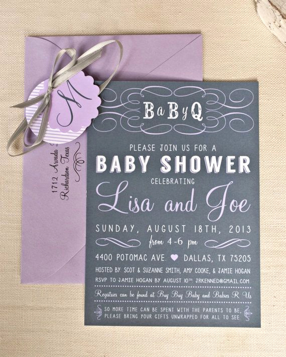 Work Baby Shower Invitation Best Of Bbq Baby Shower Invitation Printable by Memento Designs