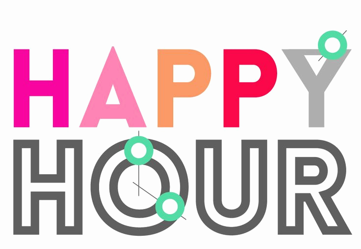 Work Happy Hour Invitation Wording Luxury Happy Hour Logo Logos Pinterest
