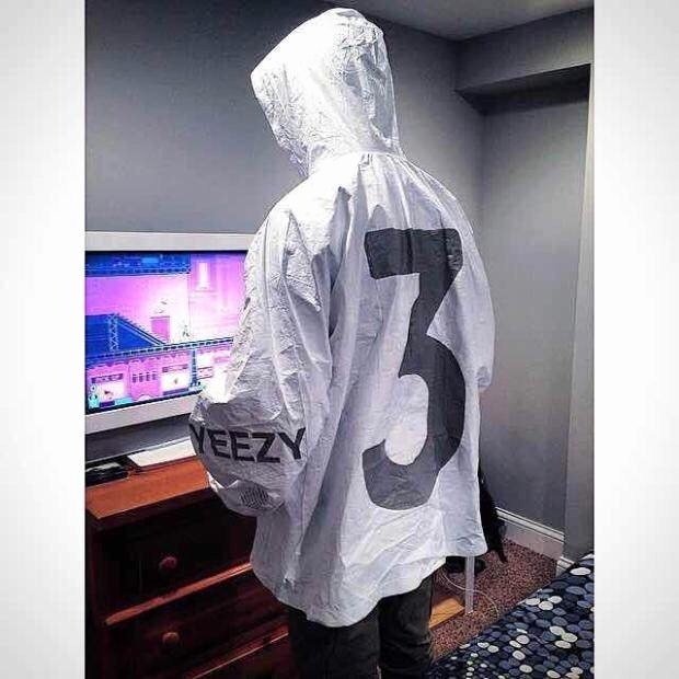 Yeezy Invitation 3 Windbreaker Best Of Adidas Yeezy 3 Jacket