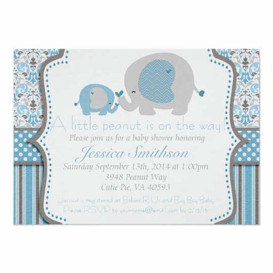 Zazzle Baby Shower Invitation New Baby Shower Invitations &amp; Announcements