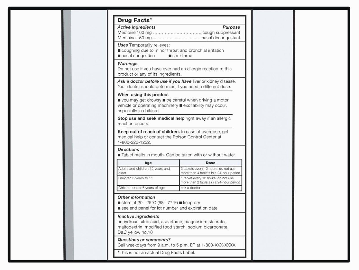 34 Drug Facts Label Template Labels Database 2020