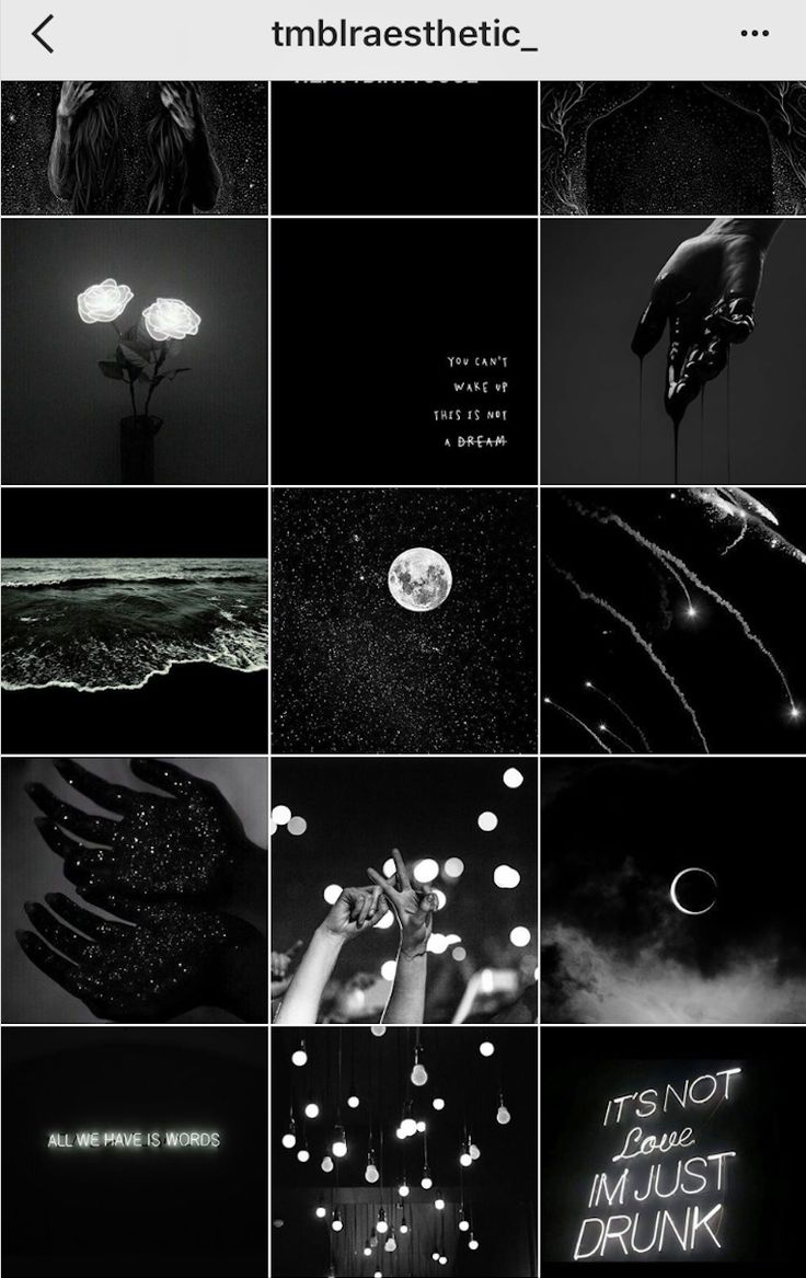 5 Instagram Themes To Killeverygram Instagram Theme Feed Instagram Black Theme Instagram Feed Ideas Posts