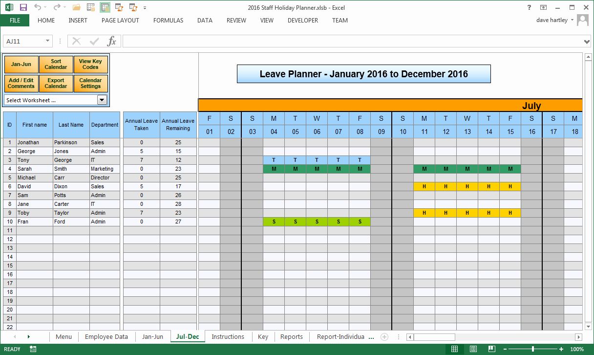 Vacation Schedule Template 2016 Luxury 2016 Employee Vacation Chart Search Results Schedule Template Excel Calendar Daily Planner Template