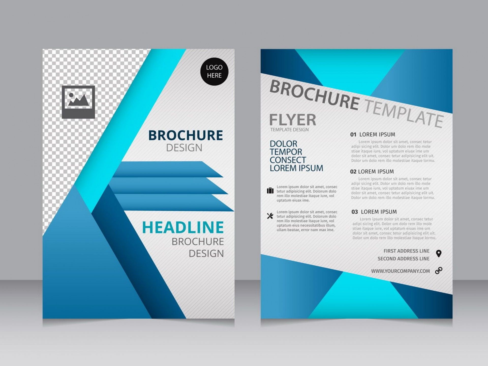002 Blank Brochure Templates Free Download Word Template With Free Brochure Te Free Brochure Template Brochure Templates Free Download Brochure Design Template