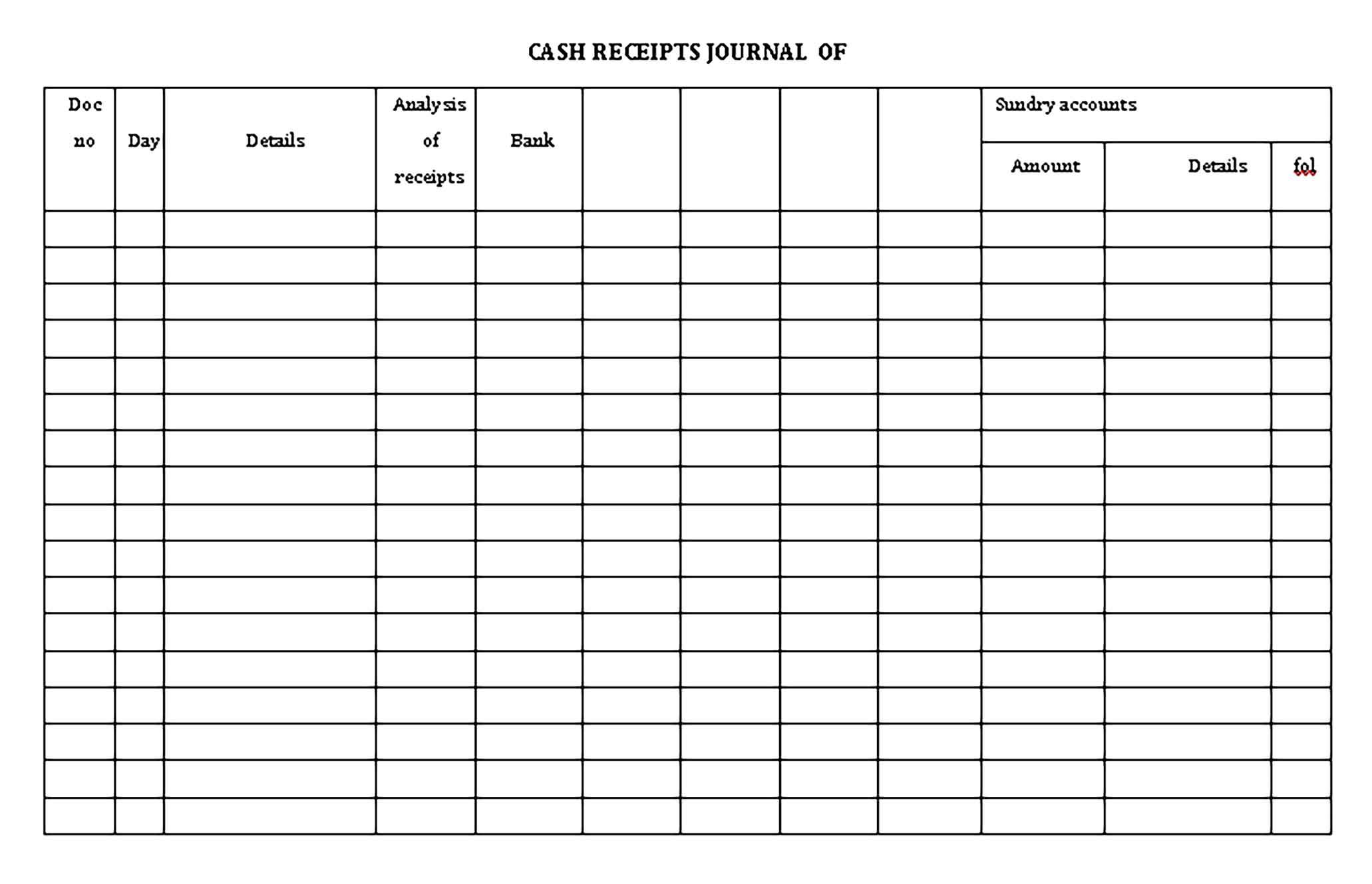 Free Cash Receipt Templates Printable In 2021 Receipt Template Business Template Template Printable