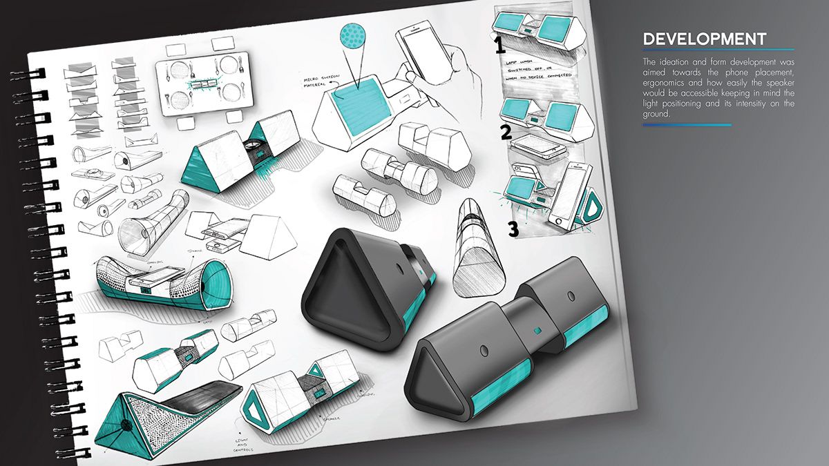 Industrial Design Portfolio 2019 On Behance Industrial Design Portfolio Portfolio Design Furniture Design Sketches