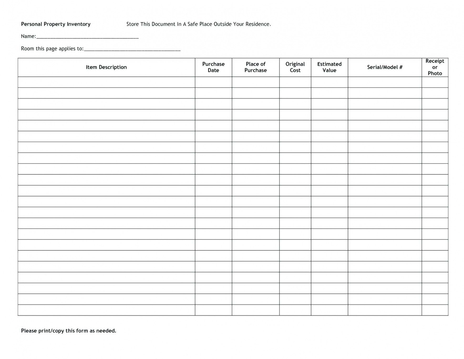 Free Bar Inventory List Template Excel Example In 2021 Spreadsheet Template Spreadsheet List Template