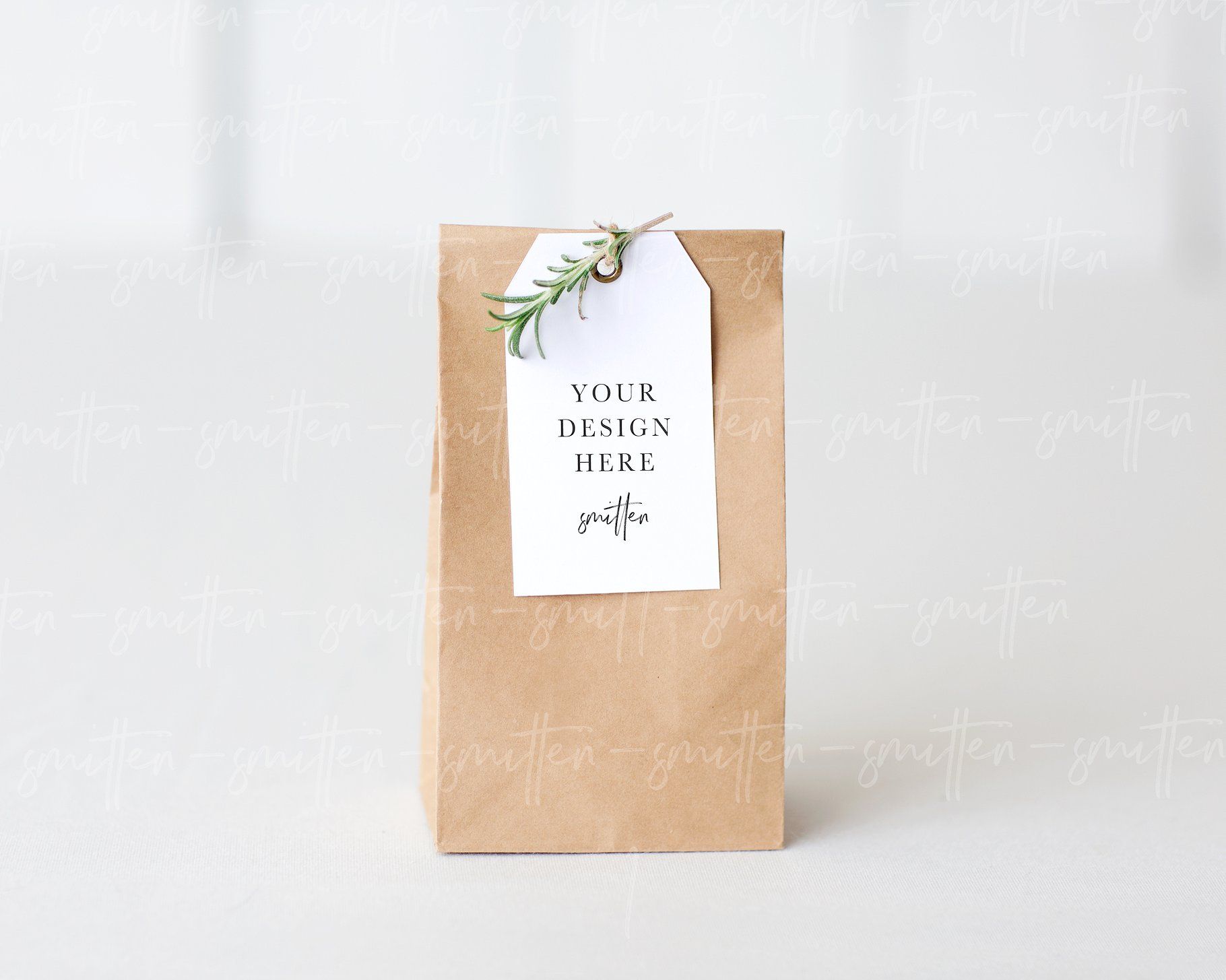 Wedding Favor Tag Mockup Wedding Favor Tags Wedding Favors Favor Tags