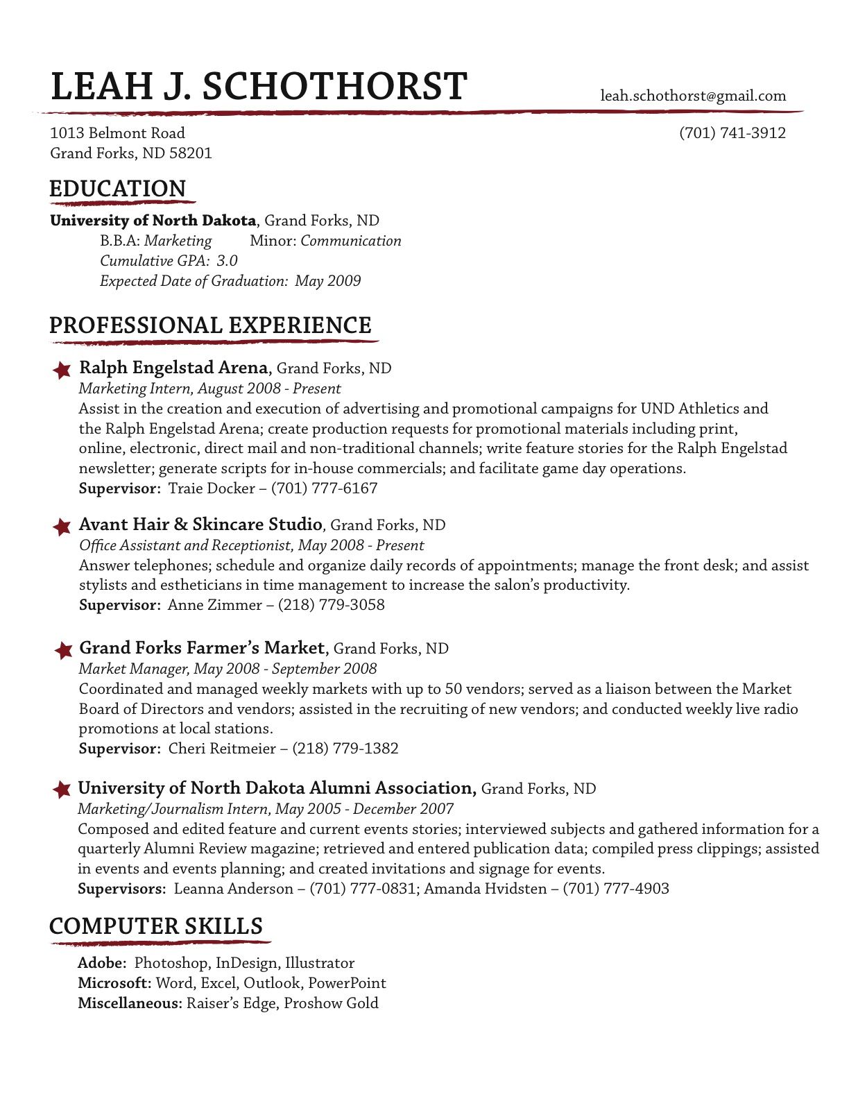 Creative Resume Resume Examples How To Make Resume Resume Tips